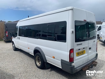 Used Ford Transit 2014 for sale - 79321197: Photo