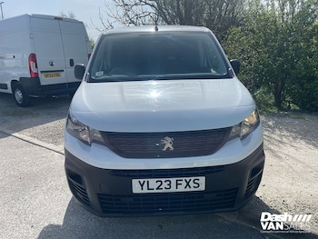 Used Peugeot Partner 2023 for sale - 78065104: Photo