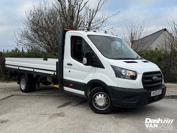 Used Ford Transit 2023 for sale - 77701907: Photo