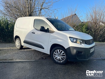 Used Peugeot Partner 2022 for sale - 78711866: Photo