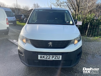 Used Peugeot Partner 2022 for sale - 78711866: Photo