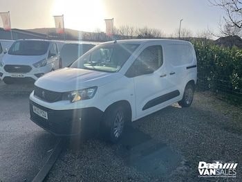 Used Peugeot Partner 2022 for sale - 78711866: Photo