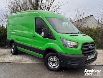 Used Ford Transit 2024 for sale - 78711888: Photo