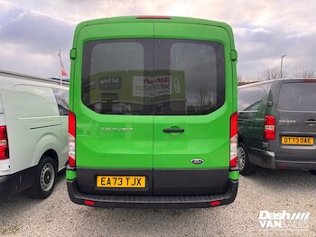 Used Ford Transit 2024 for sale - 78711888: Photo