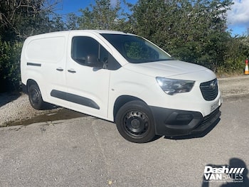 Used Vauxhall Combo 2021 for sale - 79691976: Photo