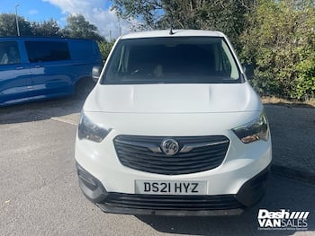 Used Vauxhall Combo 2021 for sale - 79691976: Photo