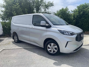 Used Ford Transit Custom 2024 for sale - 78711933: Photo