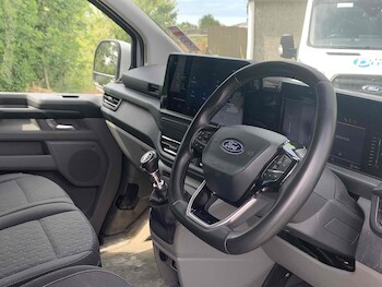 Used Ford Transit Custom 2024 for sale - 78711933: Photo