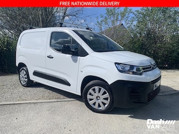 Used Citroen Berlingo 2022 for sale - 76157830: Photo