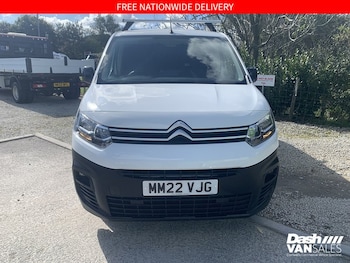 Used Citroen Berlingo 2022 for sale - 76157830: Photo