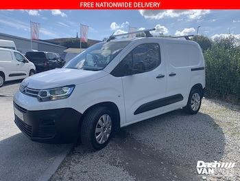 Used Citroen Berlingo 2022 for sale - 76157830: Photo