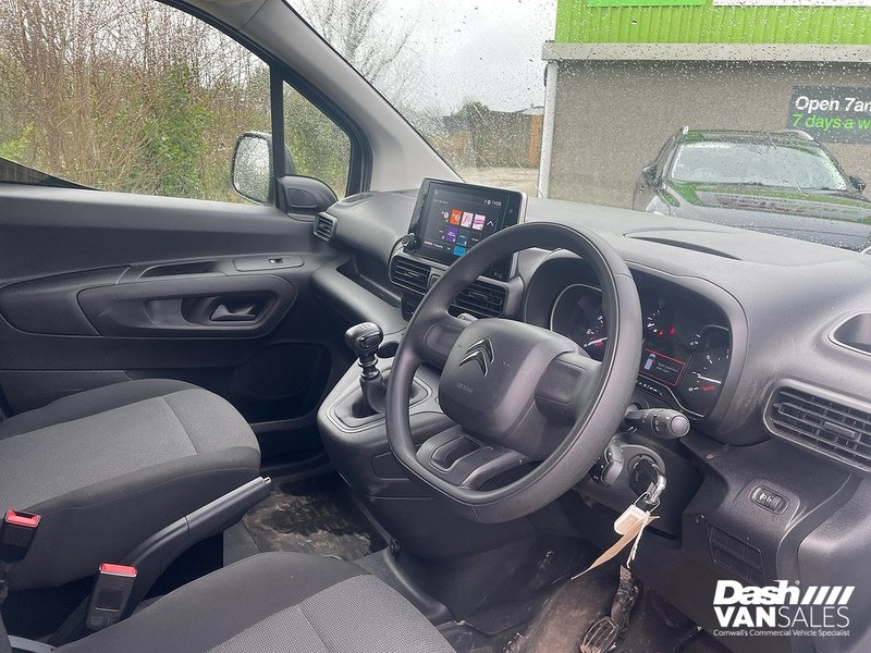 Used Citroen Berlingo 2023 for sale - 77418337: Photo 13