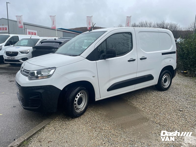 Used Citroen Berlingo 2023 for sale - 77418337: Photo 5