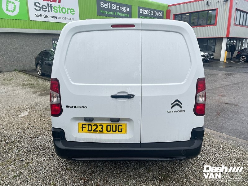Used Citroen Berlingo 2023 for sale - 77418337: Photo 6