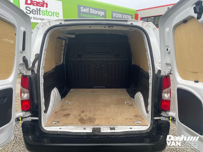 Used Citroen Berlingo 2023 for sale - 77418337: Photo 7