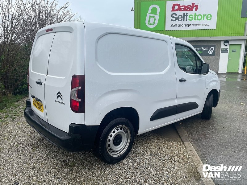Used Citroen Berlingo 2023 for sale - 77418337: Photo 8