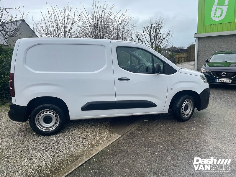 Used Citroen Berlingo 2023 for sale - 77418337: Photo 9