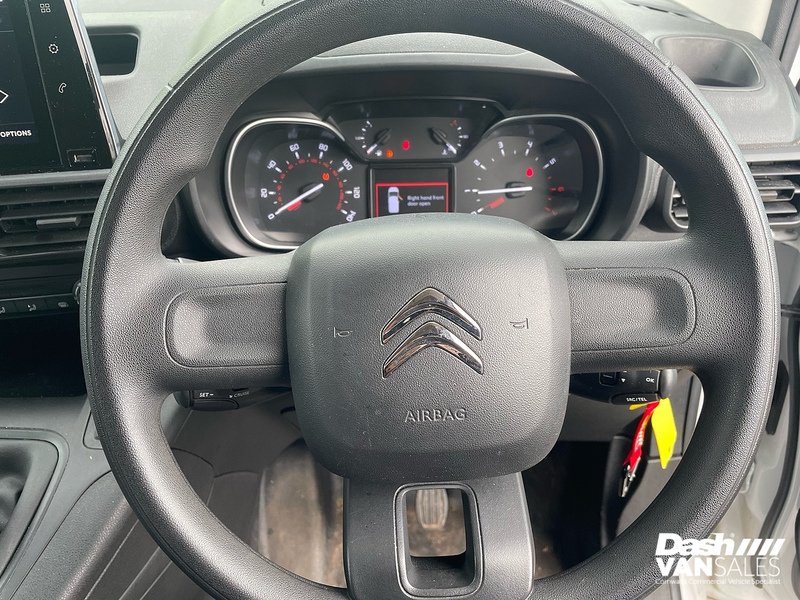 Used Citroen Berlingo 2023 for sale - 77311361: Photo 16