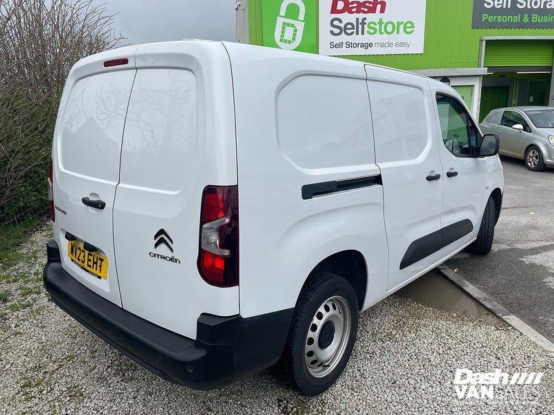 Used Citroen Berlingo 2023 for sale - 77311361: Photo 8