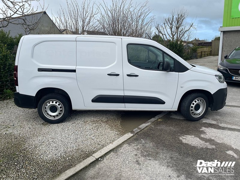 Used Citroen Berlingo 2023 for sale - 77311361: Photo 9