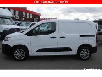 Used Citroen Berlingo 2022 for sale - 77283760: Photo