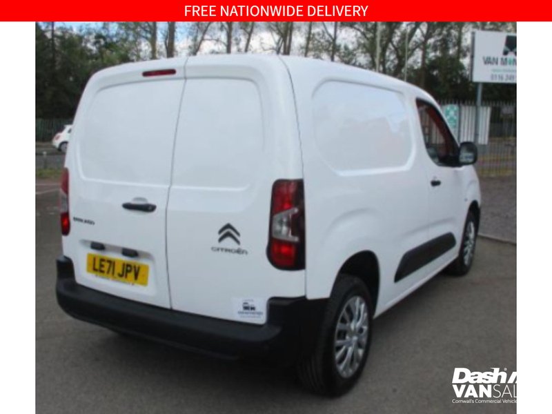 Used Citroen Berlingo 2022 for sale - 77283760: Photo 8