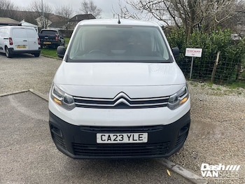 Used Citroen Berlingo 2023 for sale - 78711896: Photo