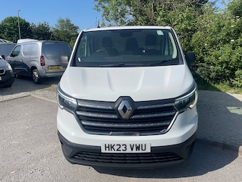 Used Renault Trafic 2023 for sale - 78711922: Photo