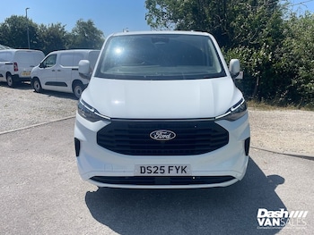 Used Ford Transit Custom 2025 for sale - 79068520: Photo