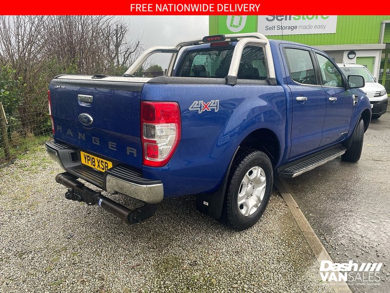 Used Ford Ranger 2018 for sale - 77250905: Photo 11