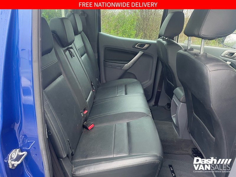 Used Ford Ranger 2018 for sale - 77250905: Photo 16