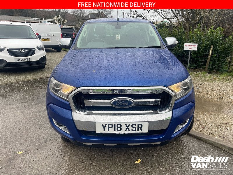 Used Ford Ranger 2018 for sale - 77250905: Photo 3