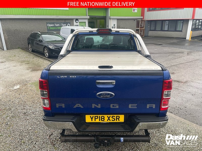 Used Ford Ranger 2018 for sale - 77250905: Photo 8