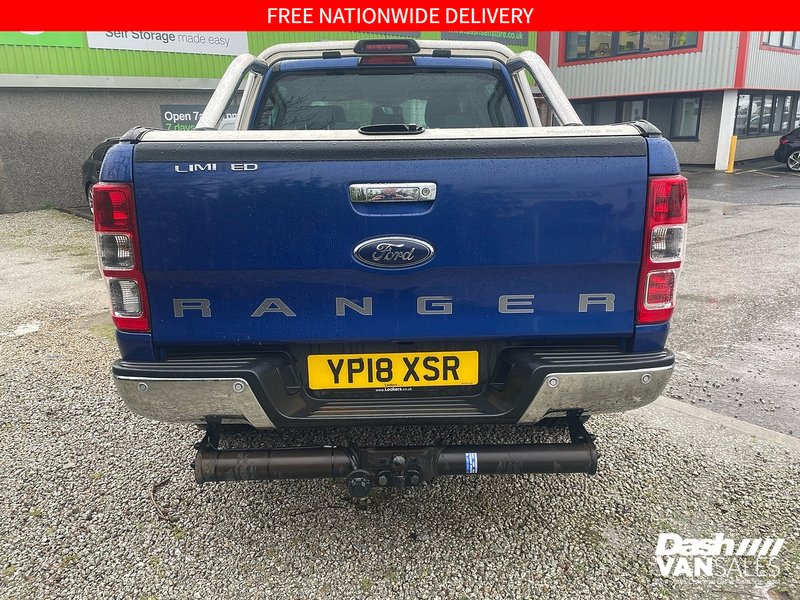 Used Ford Ranger 2018 for sale - 77250905: Photo 9