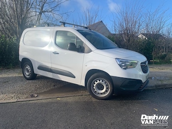 Used Vauxhall Combo 2023 for sale - 78711856: Photo