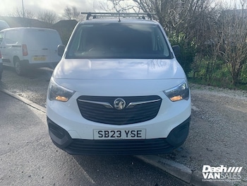 Used Vauxhall Combo 2023 for sale - 78711856: Photo