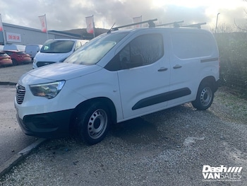 Used Vauxhall Combo 2023 for sale - 78711856: Photo