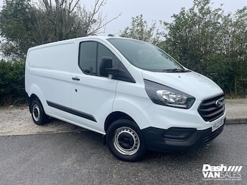 Used Ford Transit Custom 2023 for sale - 79787629: Photo