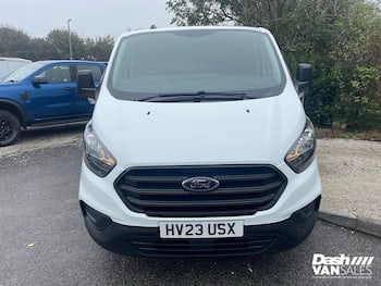 Used Ford Transit Custom 2023 for sale - 79787629: Photo