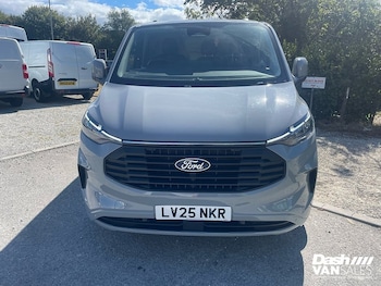 Used Ford Transit Custom 2025 for sale - 79450591: Photo