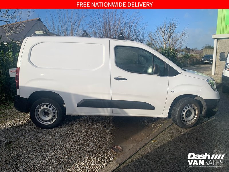 Used Vauxhall Combo 2023 for sale - 76740841: Photo 10