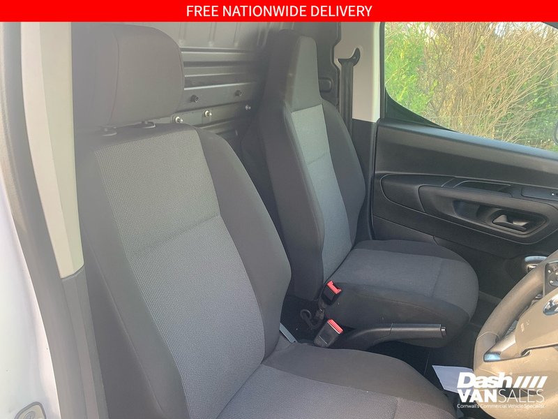 Used Vauxhall Combo 2023 for sale - 76740841: Photo 11