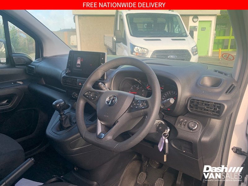 Used Vauxhall Combo 2023 for sale - 76740841: Photo 12