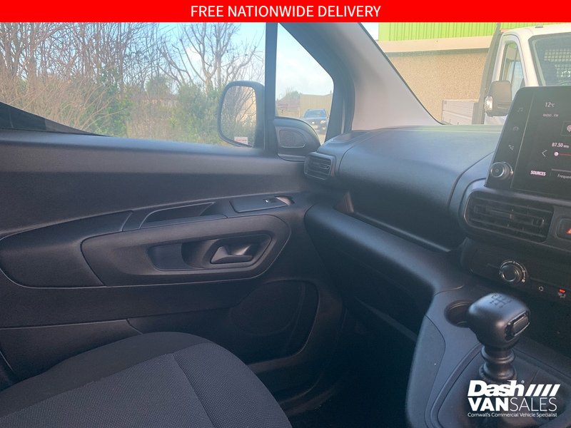 Used Vauxhall Combo 2023 for sale - 76740841: Photo 13