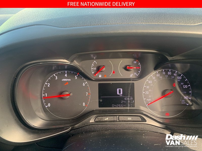 Used Vauxhall Combo 2023 for sale - 76740841: Photo 14