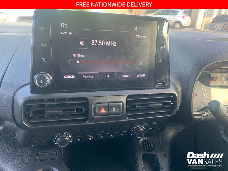 Used Vauxhall Combo 2023 for sale - 76740841: Photo 15