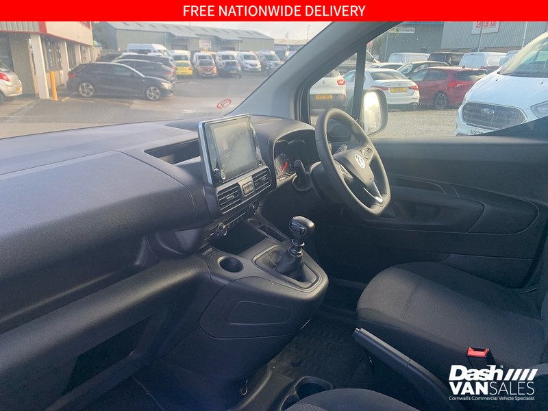 Used Vauxhall Combo 2023 for sale - 76740841: Photo 16