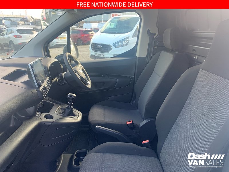 Used Vauxhall Combo 2023 for sale - 76740841: Photo 17