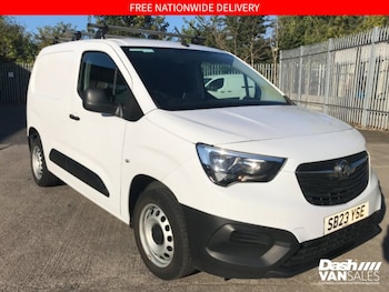 Used Vauxhall Combo 2023 for sale - 76740841: Photo