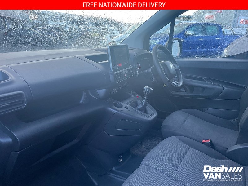 Used Citroen Berlingo 2021 for sale - 77311362: Photo 10